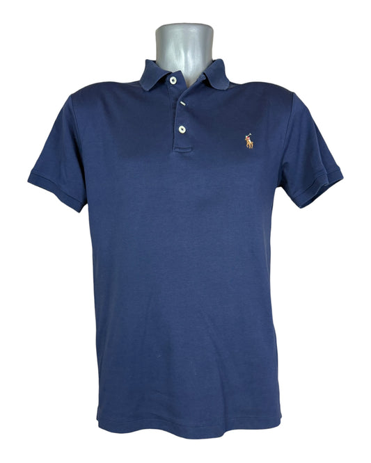 Polo Ralph Lauren Poloshirt marineblau Größe M