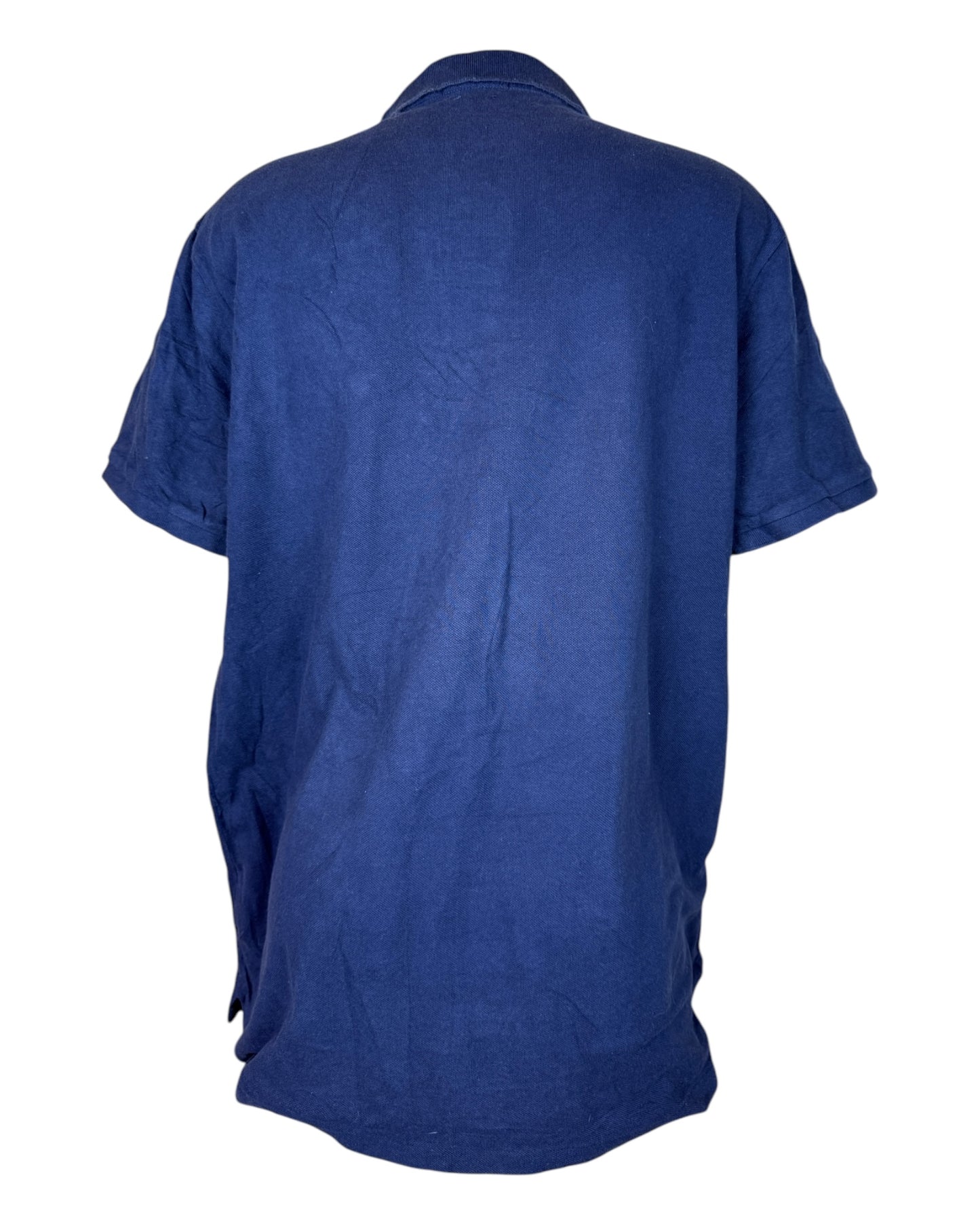 Polo Ralph Lauren Poloshirt marineblau Größe XL