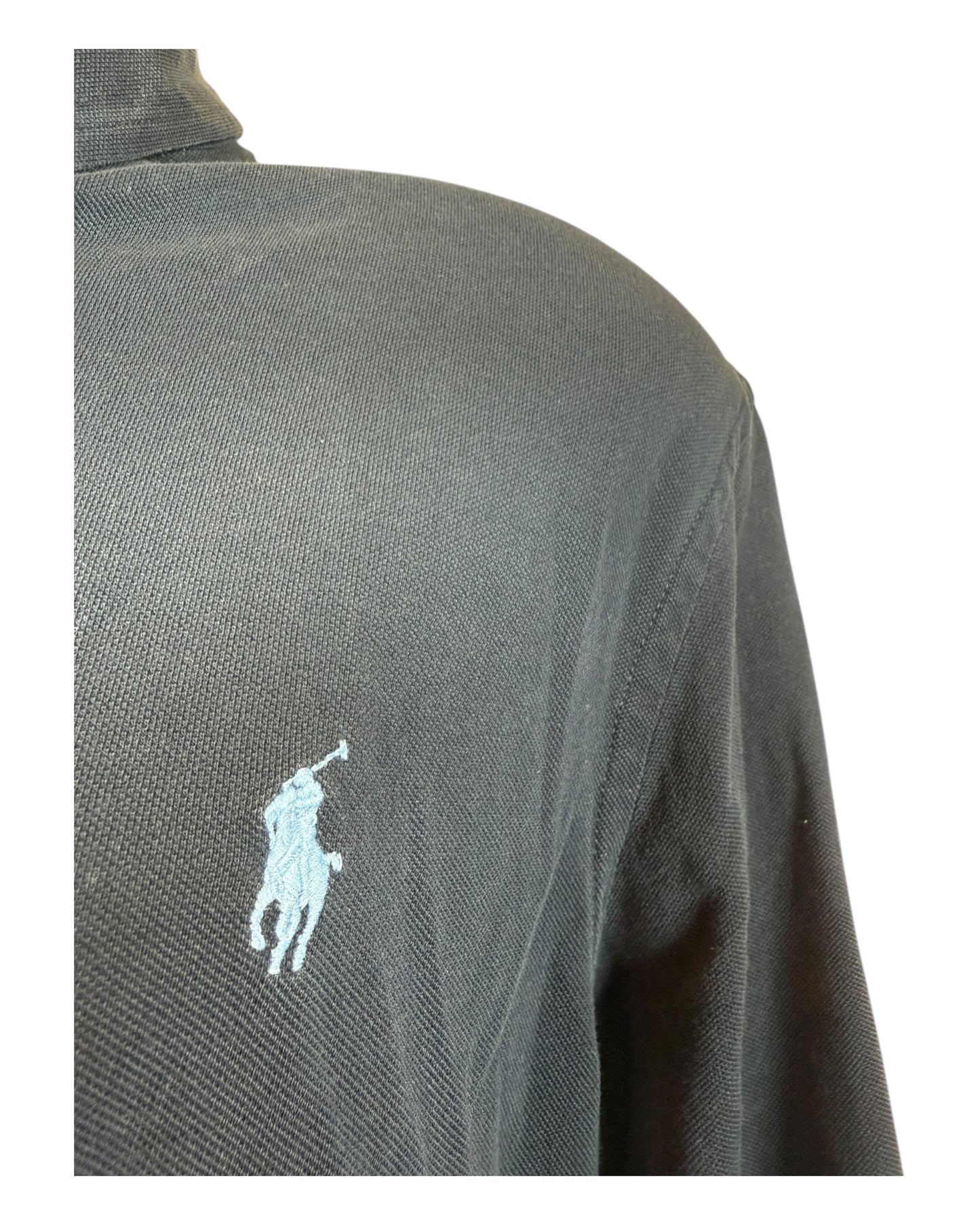 Polo Ralph Lauren Hemd marineblau Größe L
