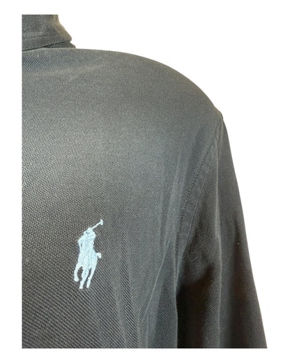 Polo Ralph Lauren Hemd marineblau Größe L