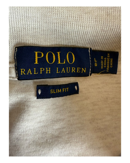Polo Ralph Lauren Poloshirt beige Größe L