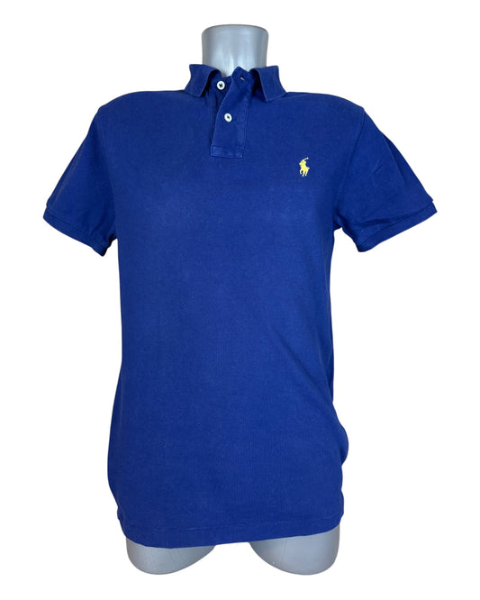 Polo Ralph Lauren Poloshirt royalblau Größe M