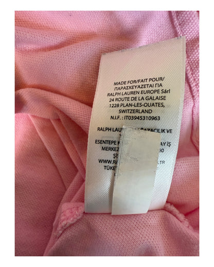 Polo Ralph Lauren Hemd rosa Größe M