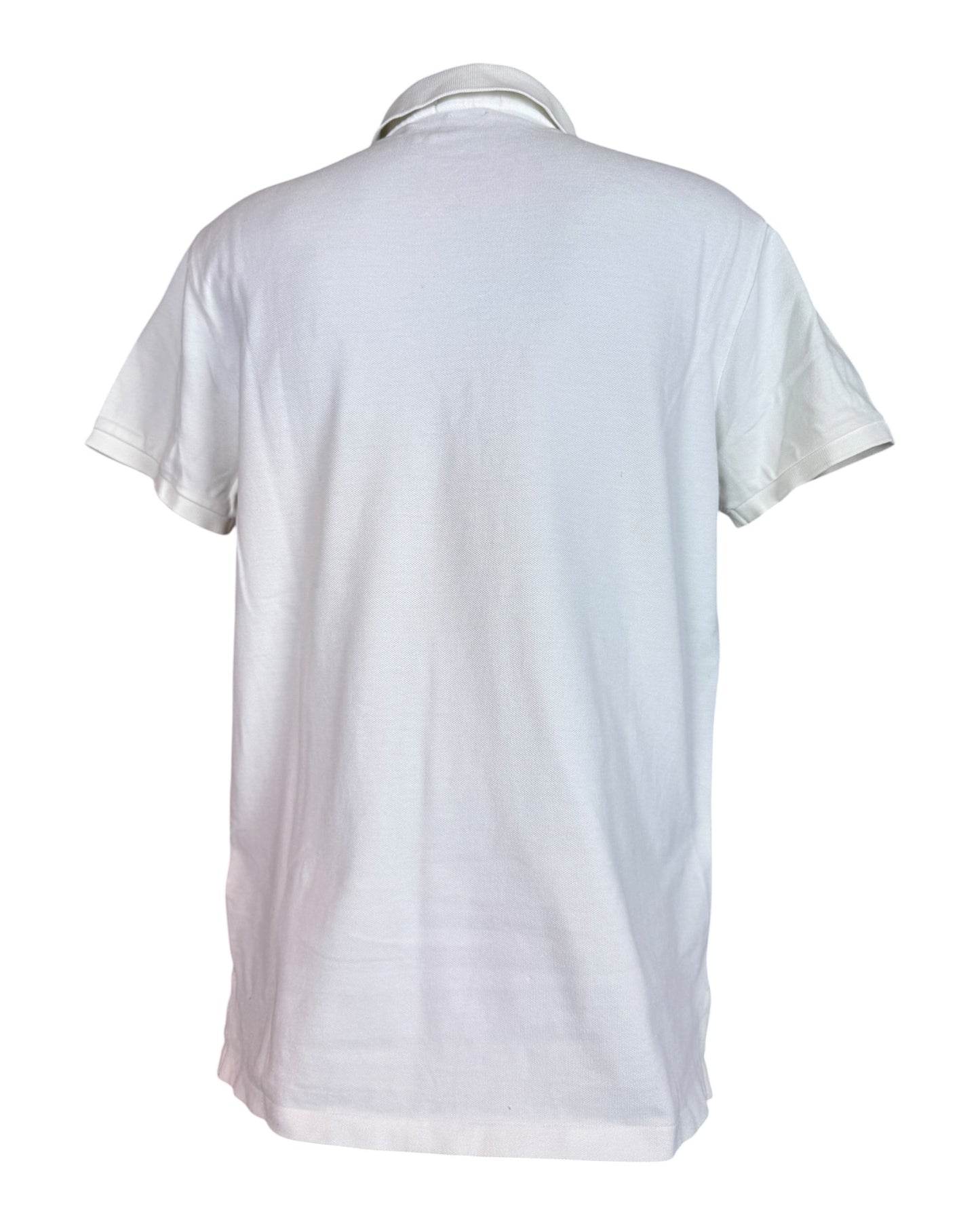 Polo Ralph Lauren Poloshirt weiß Größe L