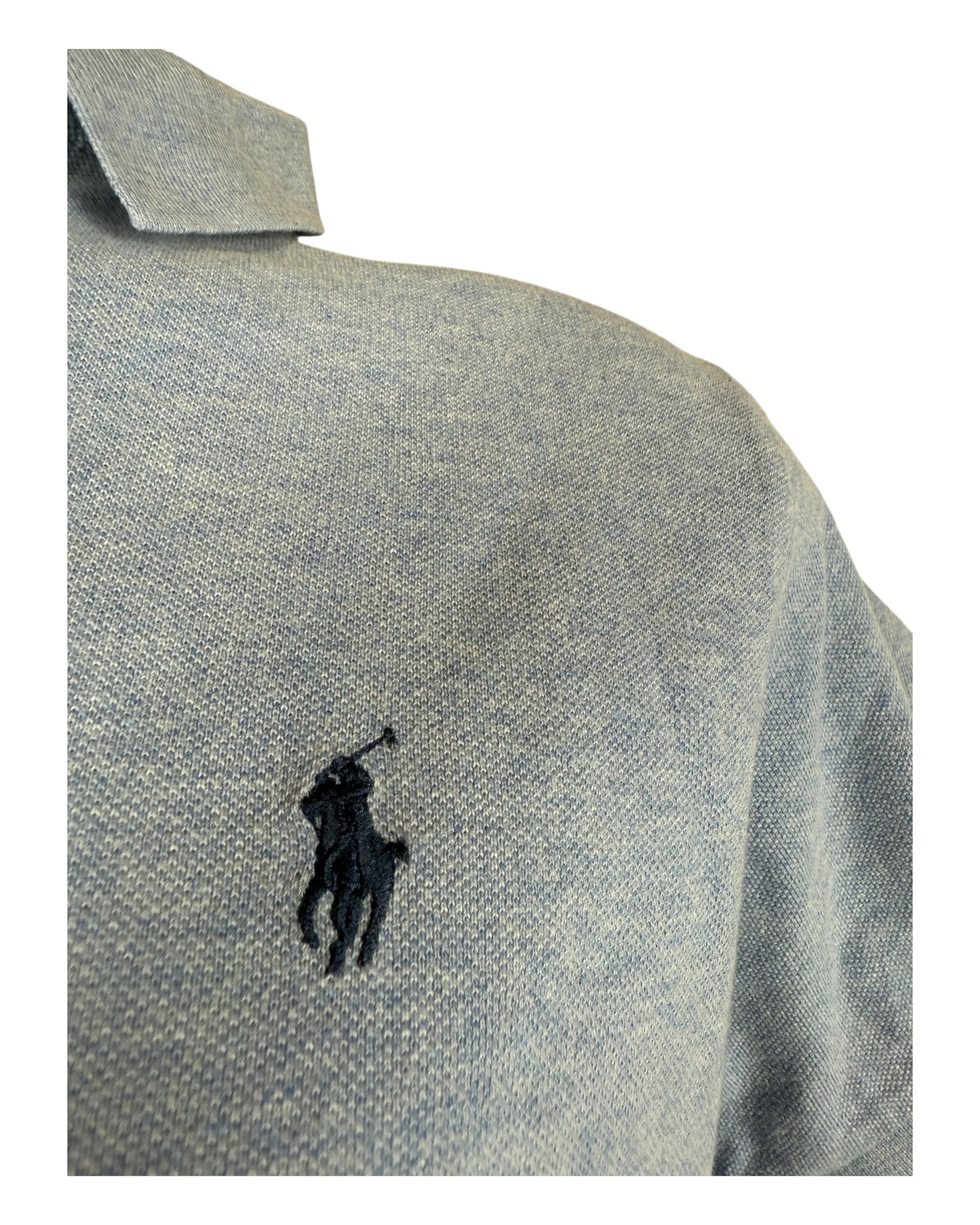 Polo Ralph Lauren Poloshirt hellblau Größe M