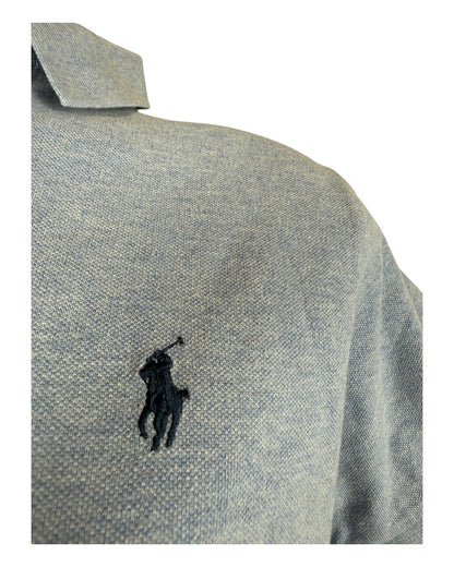 Polo Ralph Lauren Poloshirt hellblau Größe M