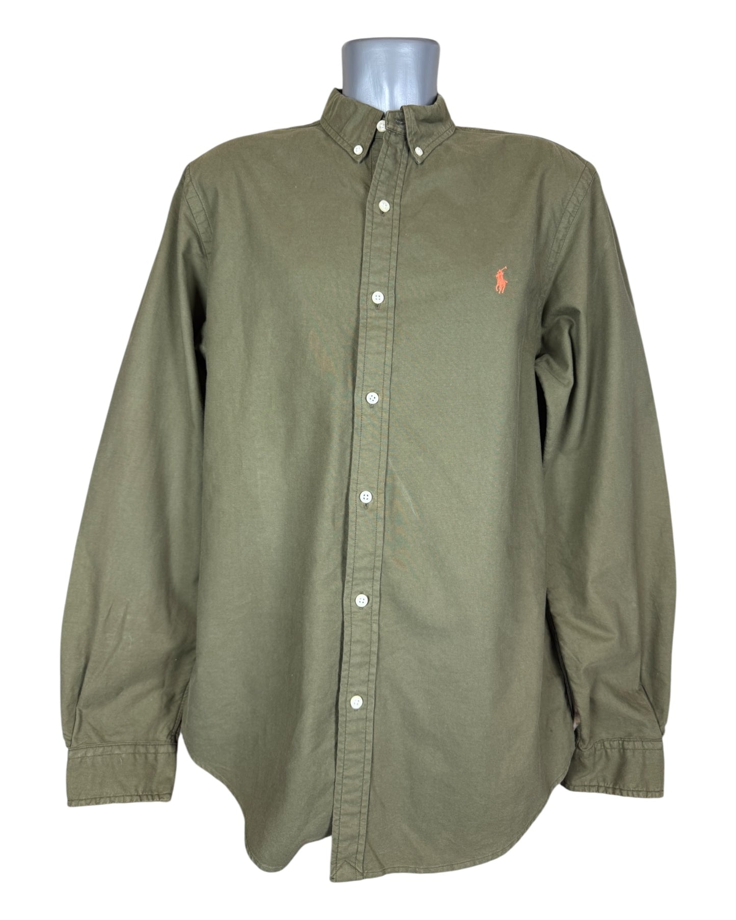 Polo Ralph Lauren Oxfordhemd khaki Größe L