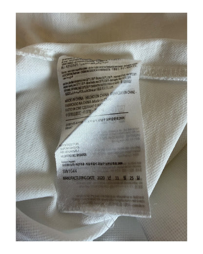 Suit Supply Poloshirt weiß Größe M