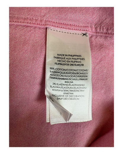 Polo Ralph Lauren Oxfordhemd rosa Größe M