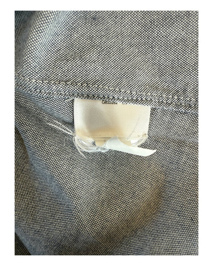 Polo Ralph Lauren Oxfordhemd grau Größe M