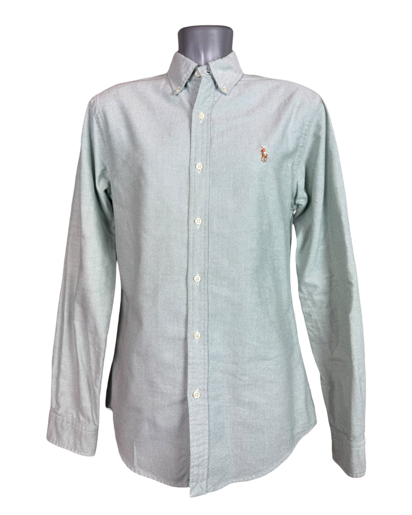 Polo Ralph Lauren Oxfordhemd grün Größe M