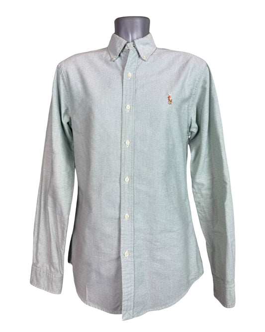 Polo Ralph Lauren Oxfordhemd grün Größe M