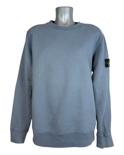 Stone Island Pullover blau Größe L