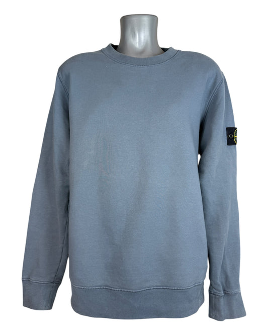Stone Island Pullover blau Größe L