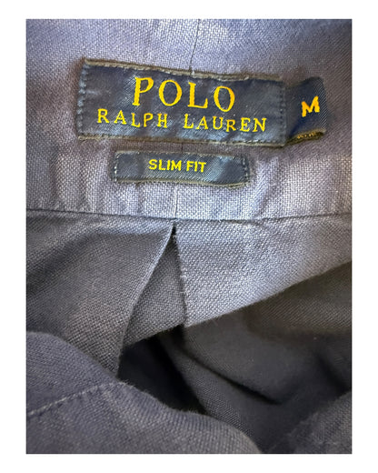 Polo Ralph Lauren Bluse marineblau Größe M