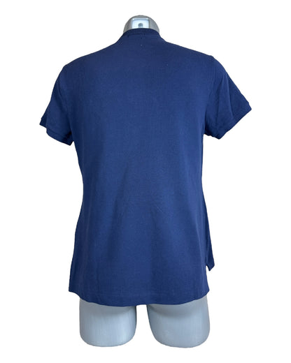 Polo Ralph Lauren Poloshirt marineblau Größe L
