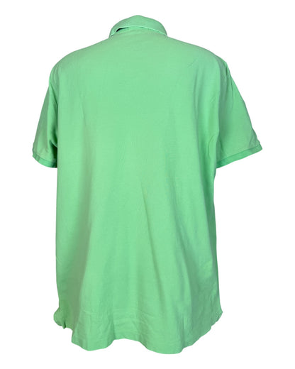 Polo Ralph Lauren Poloshirt grün Größe L