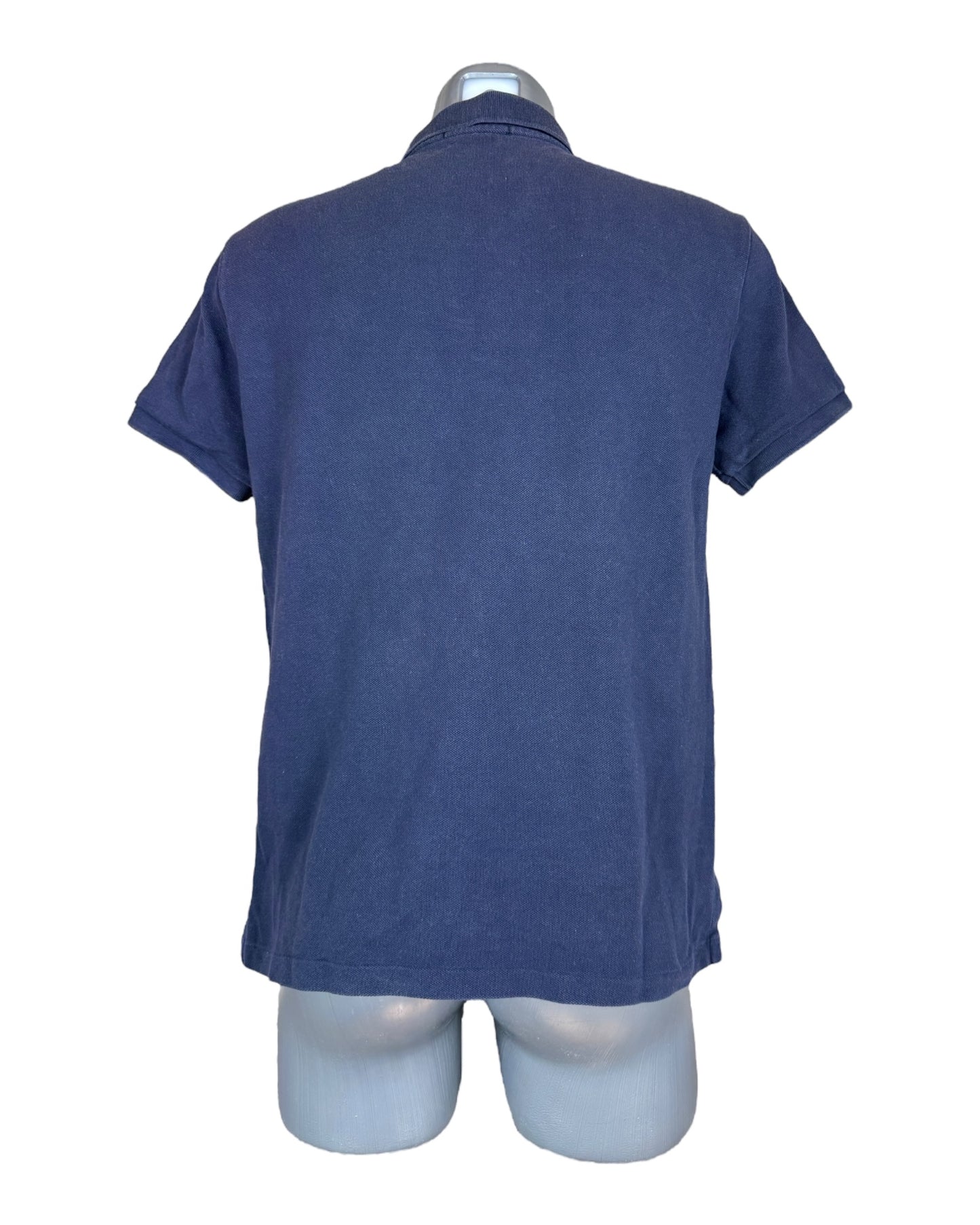 Polo Ralph Lauren Poloshirt marineblau Größe M