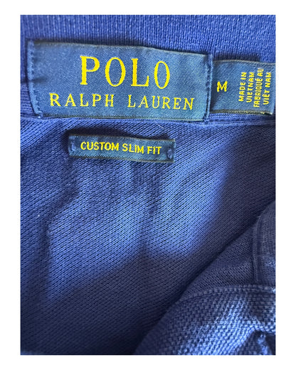 Polo Ralph Lauren Poloshirt royalblau Größe M