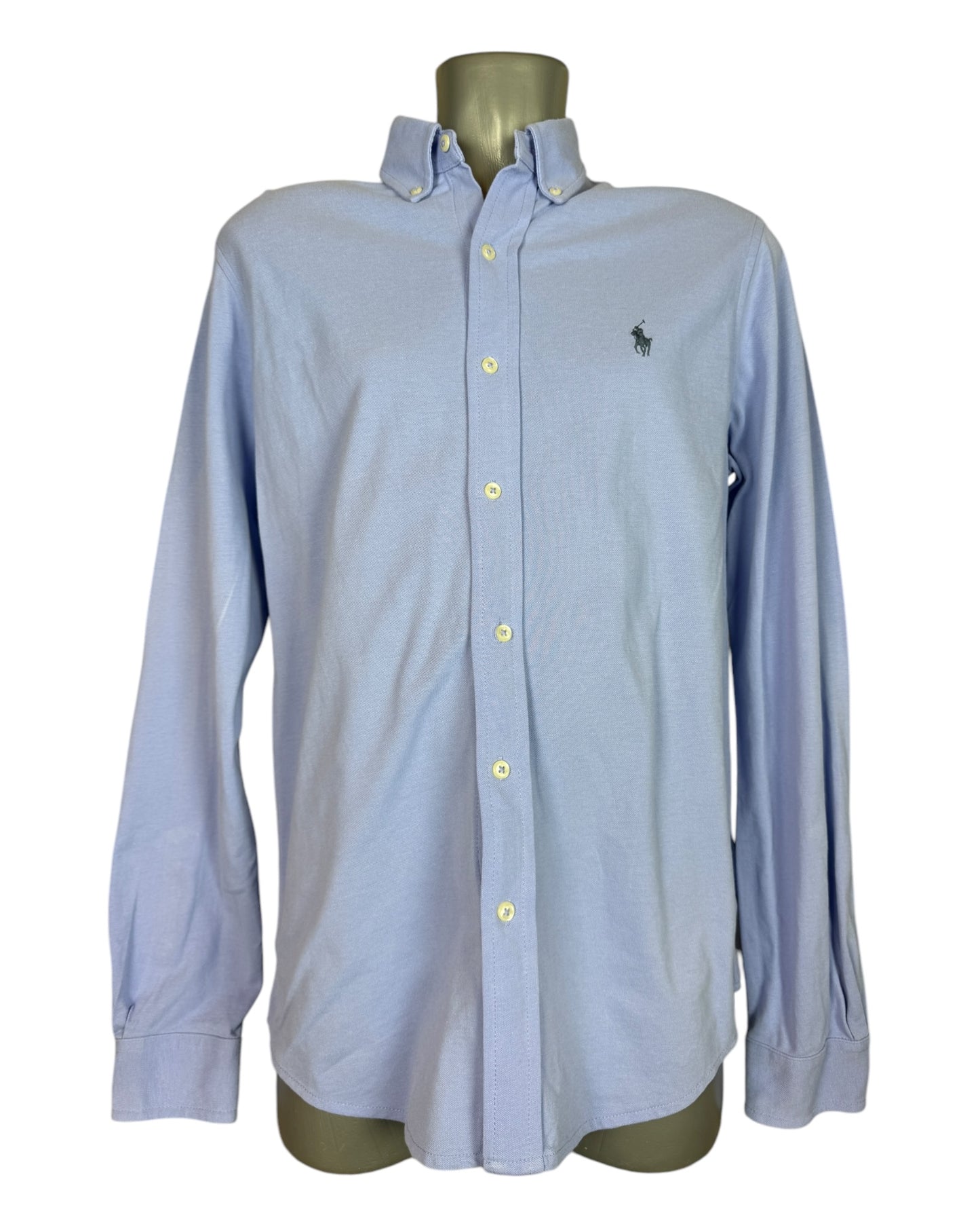Polo Ralph Lauren Hemd violett Größe M