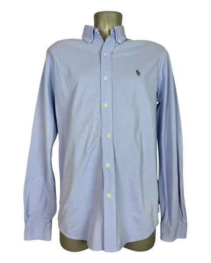 Polo Ralph Lauren Hemd violett Größe M