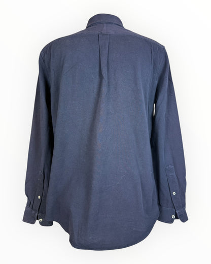 Polo Ralph Lauren Hemd marineblau Größe M