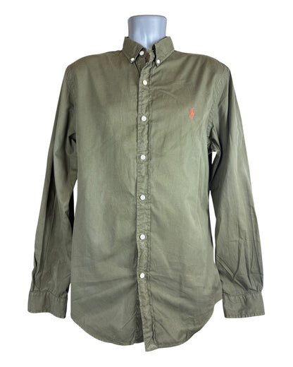 Polo Ralph Lauren Hemd khaki Größe L