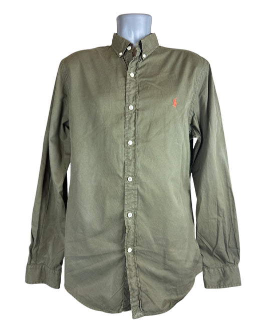 Polo Ralph Lauren Hemd khaki Größe L