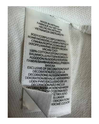 Polo Ralph Lauren Poloshirt weiß Größe L