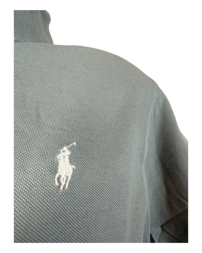 Polo Ralph Lauren Poloshirt grau Größe L