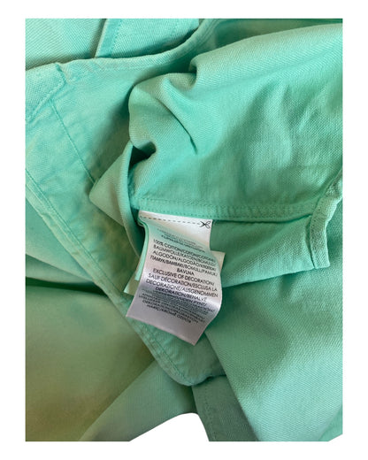 Polo Ralph Lauren Hemd türkis Größe M