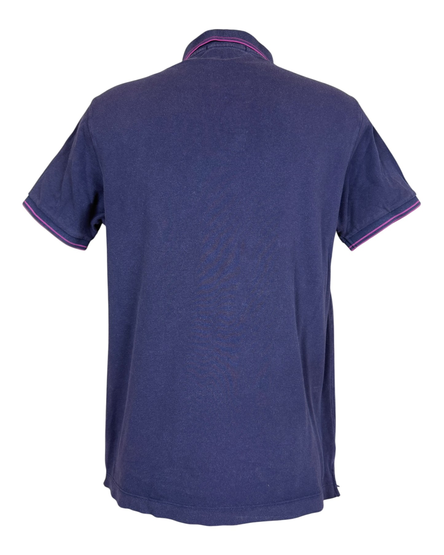 Stone Island Poloshirt Lila Größe L