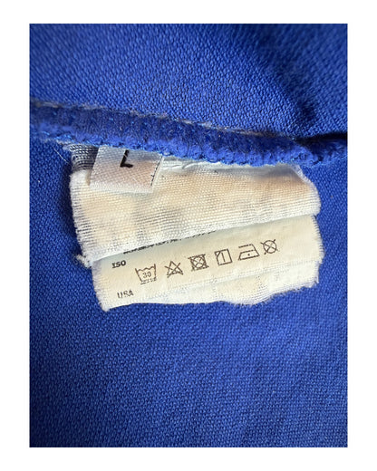 Stone Island Poloshirt blau Größe L