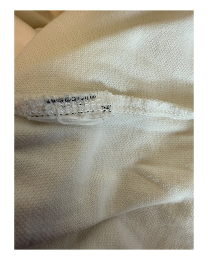 Polo Ralph Lauren Poloshirt weiß Größe L