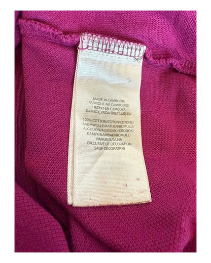 Polo Ralph Lauren Poloshirt pink Größe S