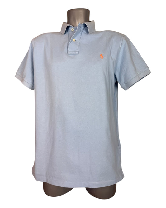Polo Ralph Lauren Poloshirt hellblau Größe L
