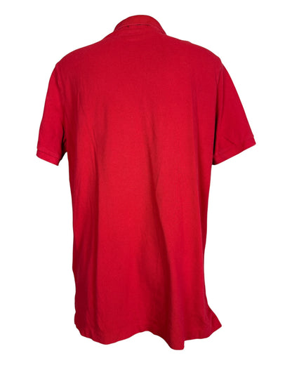 Polo Ralph Lauren Poloshirt rot Größe M
