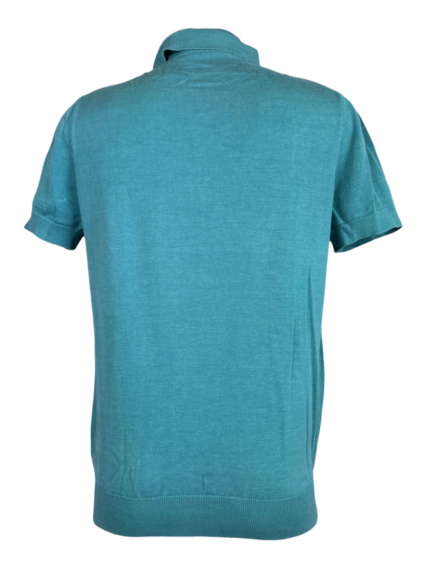 Suit Supply Poloshirt grün Größe M