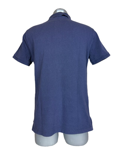 Polo Ralph Lauren Poloshirt marineblau Größe M