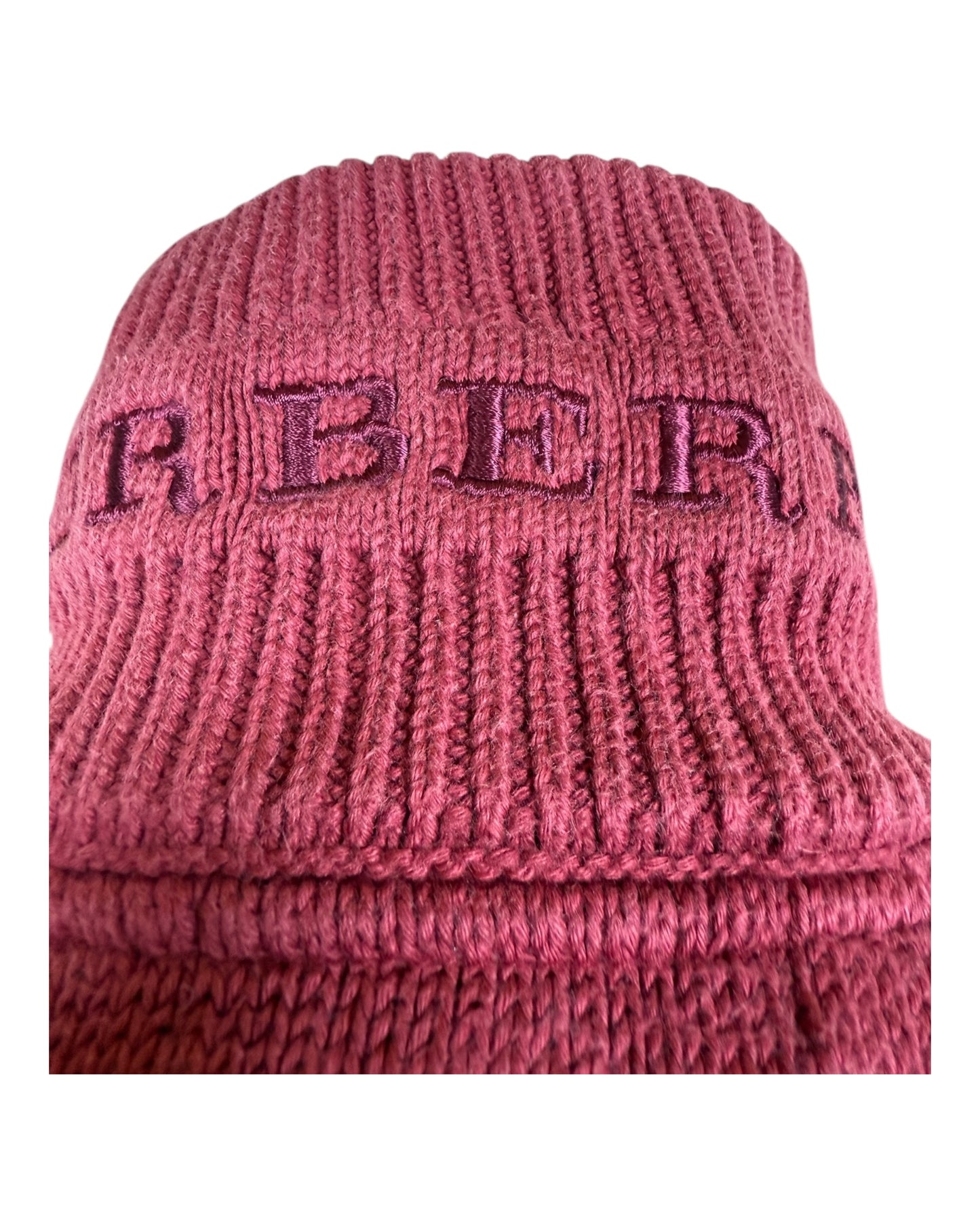 Burberry Strickjacke rot Größe L