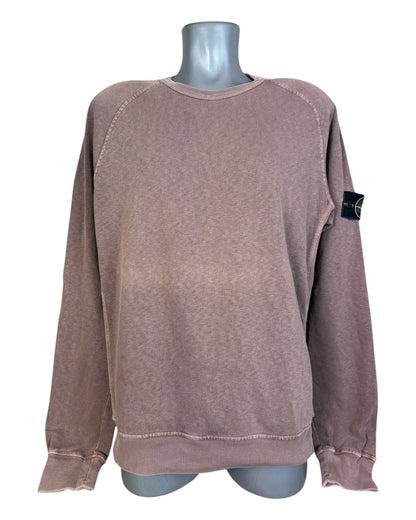 Stone Island Pullover braun Größe M