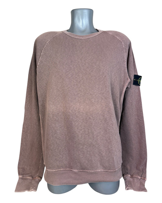 Stone Island Pullover braun Größe M