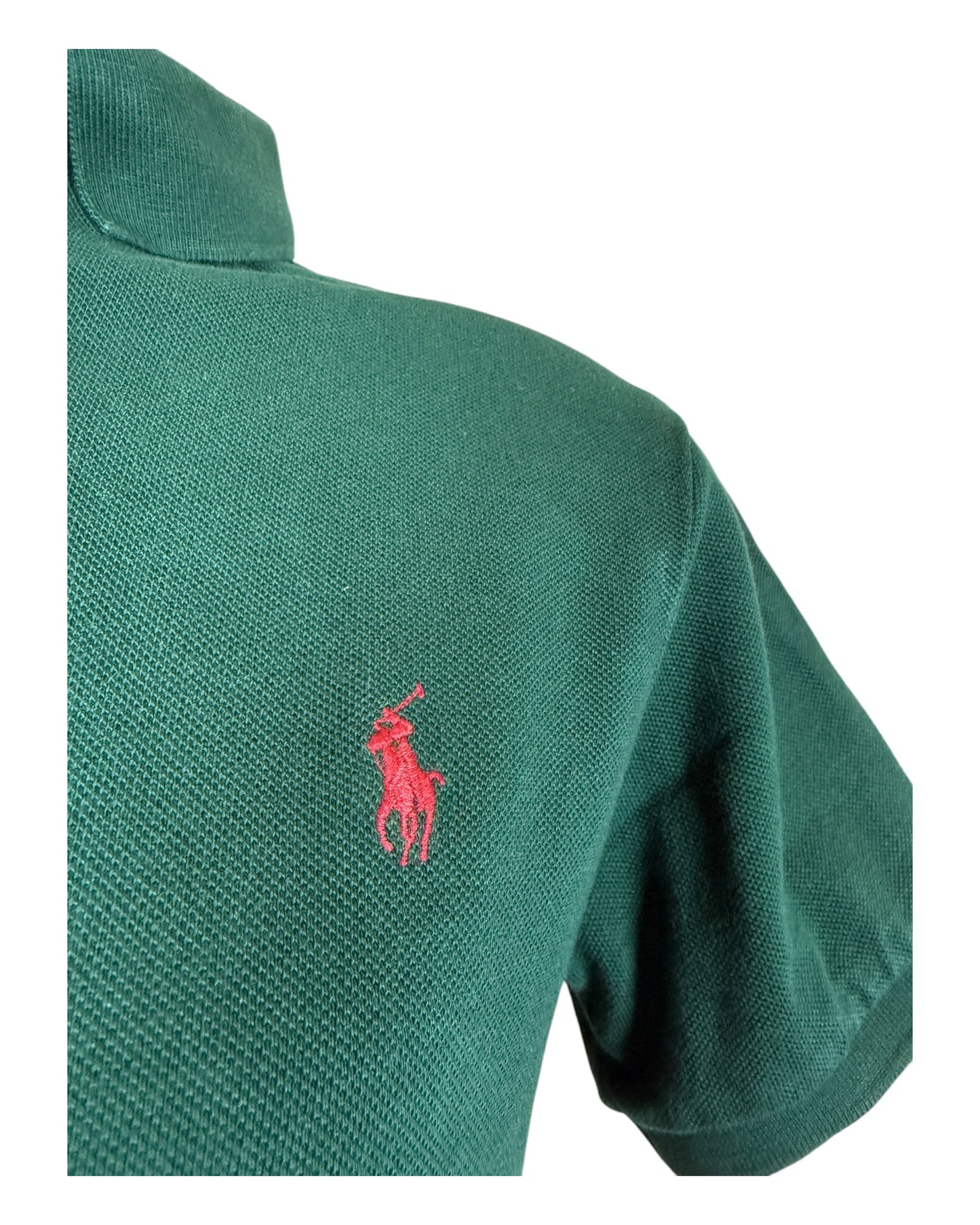 Polo Ralph Lauren Poloshirt grün Größe M
