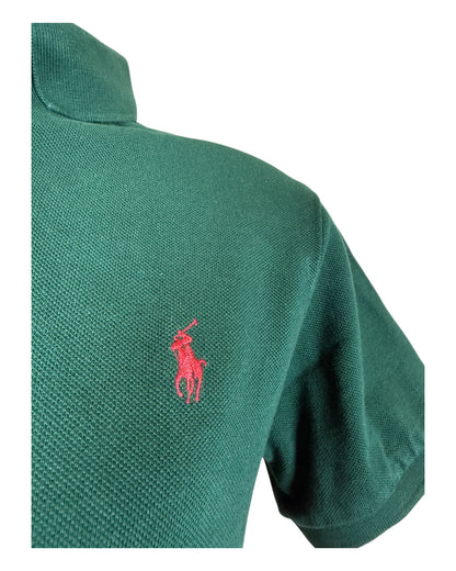 Polo Ralph Lauren Poloshirt grün Größe M
