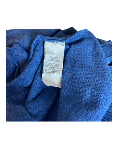Polo Ralph Lauren Poloshirt blau Größe M