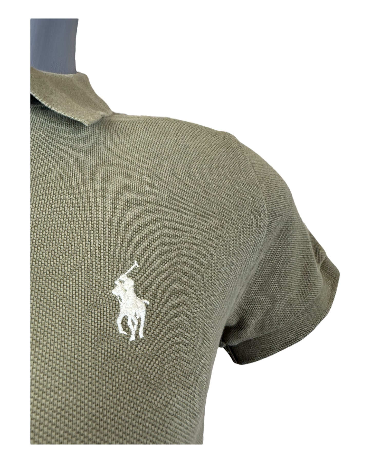 Polo Ralph Lauren Poloshirt khaki Größe S