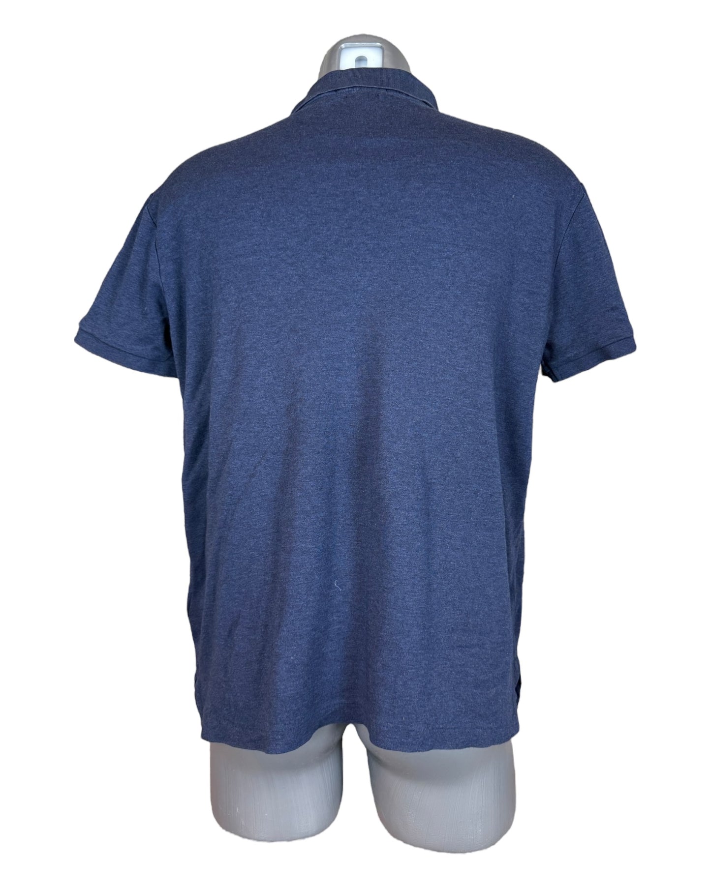 Polo Ralph Lauren Poloshirt marineblau Größe L