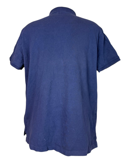 Polo Ralph Lauren Poloshirt marineblau Größe L