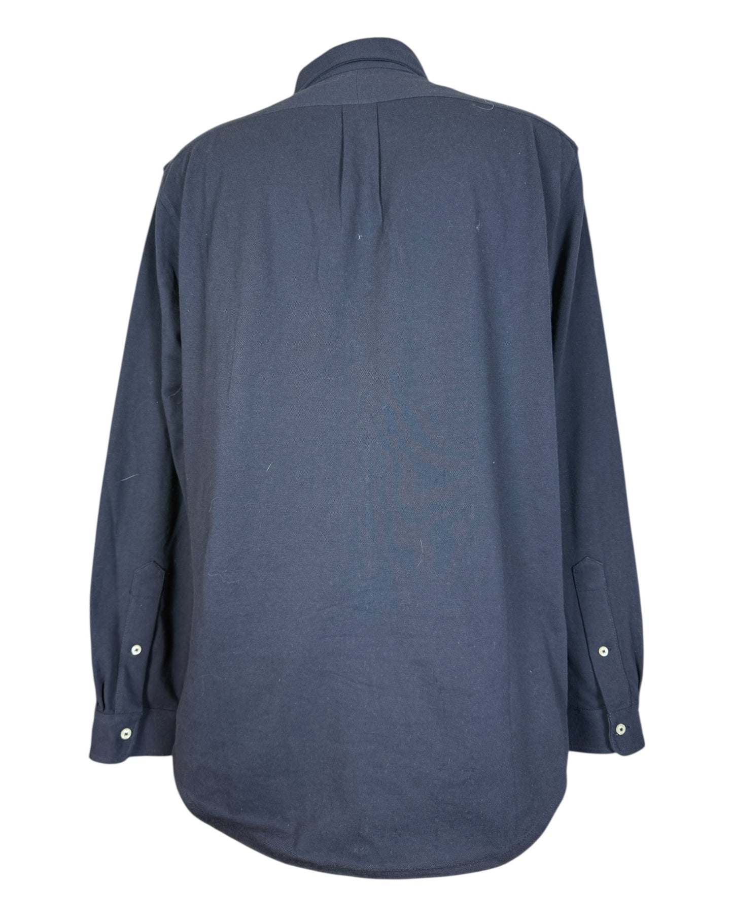 Polo Ralph Lauren Hemd marineblau Größe L