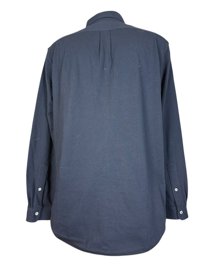 Polo Ralph Lauren Hemd marineblau Größe L